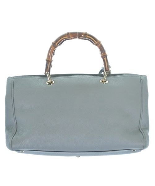 GUCCI（グッチ）ハンドバッグ グレー サイズ:- レディース/2200656860296