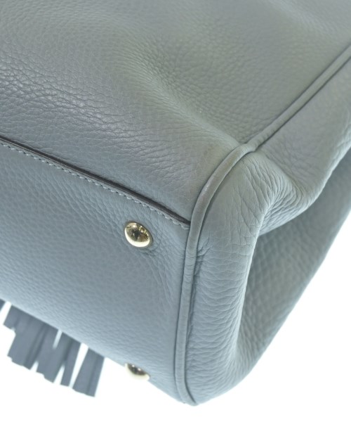 GUCCI（グッチ）ハンドバッグ グレー サイズ:- レディース/2200656860296