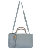 GUCCI（グッチ）ハンドバッグ グレー サイズ:- レディース/2200656860296