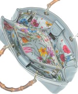 GUCCI（グッチ）ハンドバッグ グレー サイズ:- レディース/2200656860296