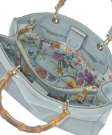 GUCCI（グッチ）ハンドバッグ グレー サイズ:- レディース/2200656860296
