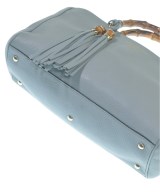 GUCCI（グッチ）ハンドバッグ グレー サイズ:- レディース/2200656860296