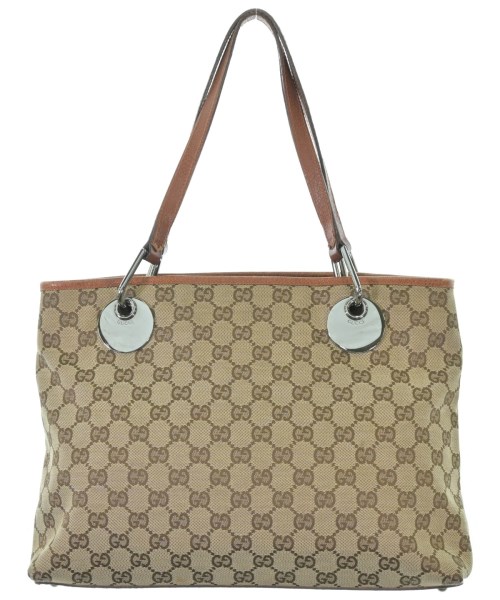 GUCCI（グッチ）トートバッグ ベージュ サイズ:- レディース/2200656860333