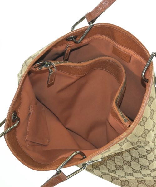 GUCCI（グッチ）トートバッグ ベージュ サイズ:- レディース/2200656860333