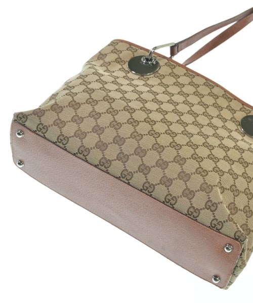 GUCCI（グッチ）トートバッグ ベージュ サイズ:- レディース/2200656860333
