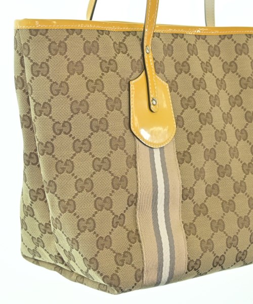 GUCCI（グッチ）トートバッグ 茶 サイズ:- レディース/2200656860340