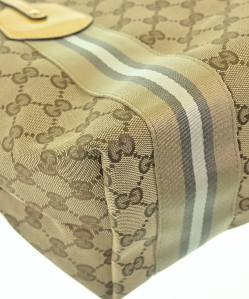 GUCCI（グッチ）トートバッグ 茶 サイズ:- レディース/2200656860340