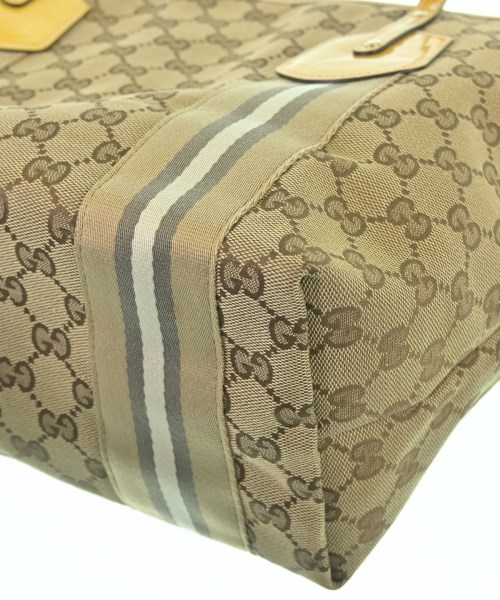 GUCCI（グッチ）トートバッグ 茶 サイズ:- レディース/2200656860340