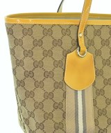 GUCCI（グッチ）トートバッグ 茶 サイズ:- レディース/2200656860340