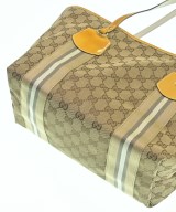 GUCCI（グッチ）トートバッグ 茶 サイズ:- レディース/2200656860340