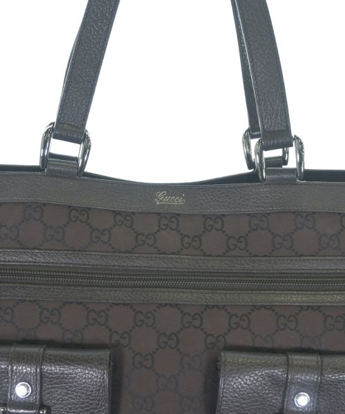 GUCCI（グッチ）トートバッグ 茶 サイズ:- レディース/2200656860494