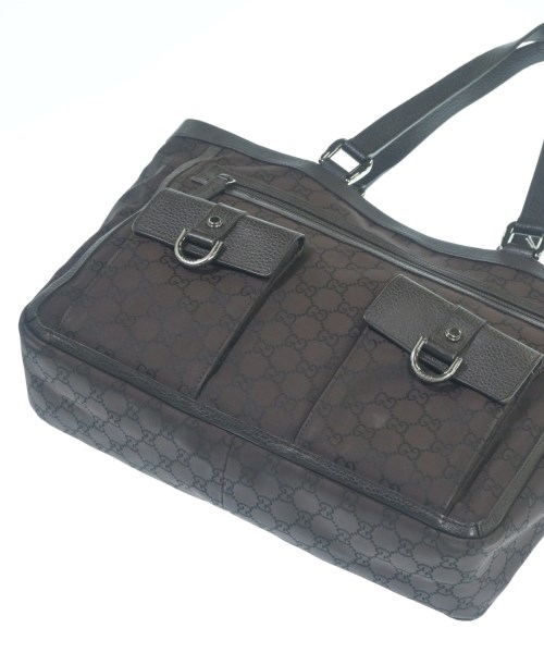 GUCCI（グッチ）トートバッグ 茶 サイズ:- レディース/2200656860494