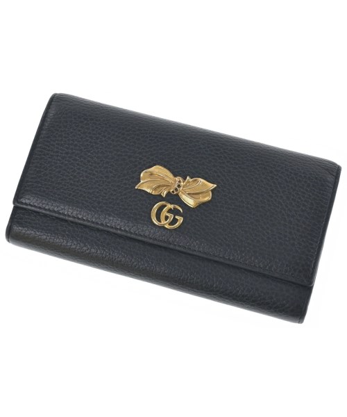GUCCI(グッチ)財布・コインケース 黒 サイズ:-/2200656860500