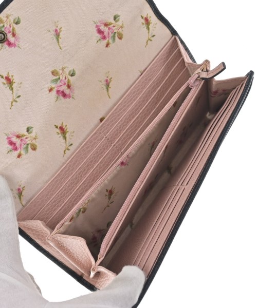 GUCCI（グッチ）財布・コインケース 黒 サイズ:- レディース/2200656860500