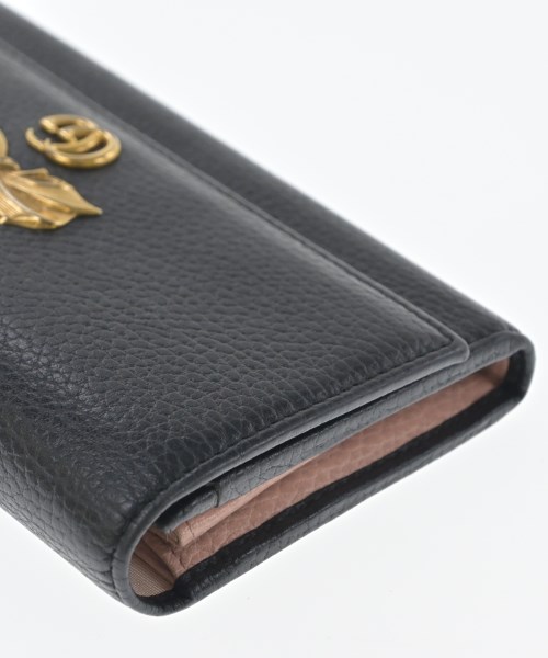 GUCCI（グッチ）財布・コインケース 黒 サイズ:- レディース/2200656860500