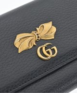 GUCCI（グッチ）財布・コインケース 黒 サイズ:- レディース/2200656860500