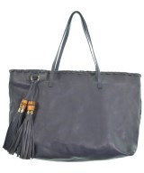 GUCCI（グッチ）トートバッグ 紺 サイズ:- レディース/2200656860548