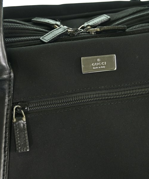 GUCCI（グッチ）ボストンバッグ 黒 サイズ:- レディース/2200656860586