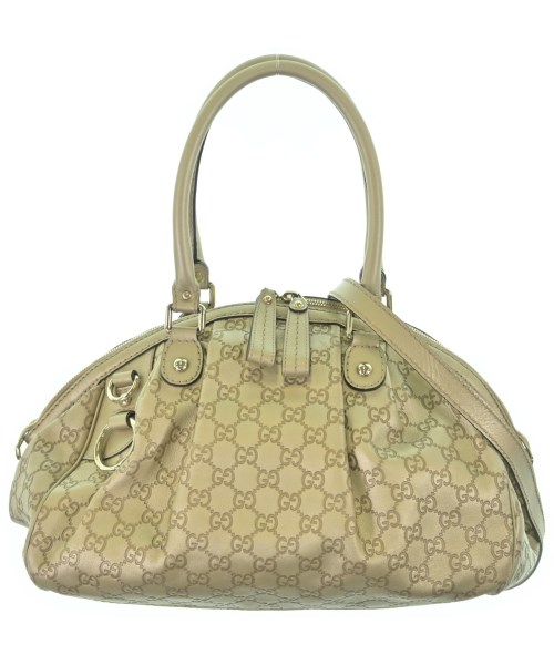 GUCCI(グッチ)ハンドバッグ ベージュ サイズ:-/2200656860708