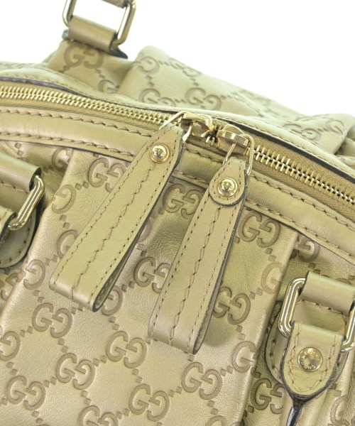 GUCCI（グッチ）ハンドバッグ ベージュ サイズ:- レディース/2200656860708