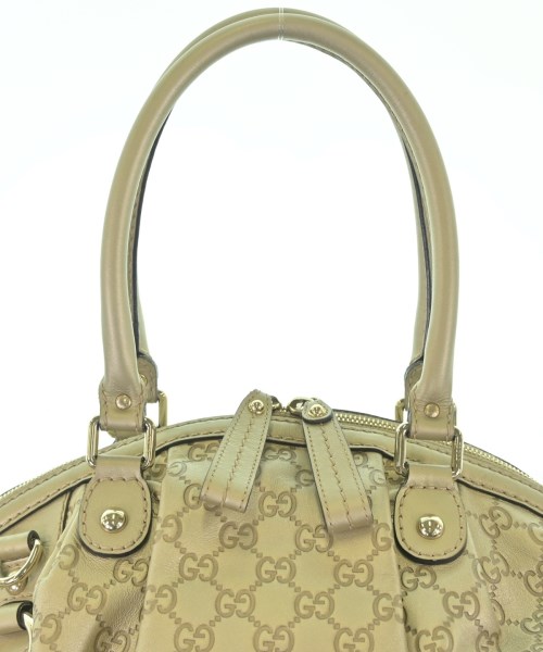 GUCCI（グッチ）ハンドバッグ ベージュ サイズ:- レディース/2200656860708
