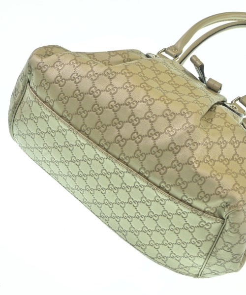 GUCCI（グッチ）ハンドバッグ ベージュ サイズ:- レディース/2200656860708