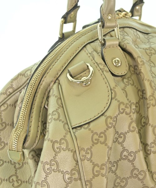 GUCCI（グッチ）ハンドバッグ ベージュ サイズ:- レディース/2200656860708