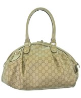 GUCCI（グッチ）ハンドバッグ ベージュ サイズ:- レディース/2200656860708
