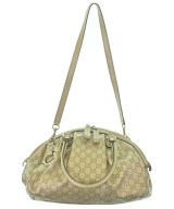 GUCCI（グッチ）ハンドバッグ ベージュ サイズ:- レディース/2200656860708