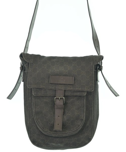 GUCCI(グッチ)ショルダーバッグ 茶 サイズ:-/2200656860746
