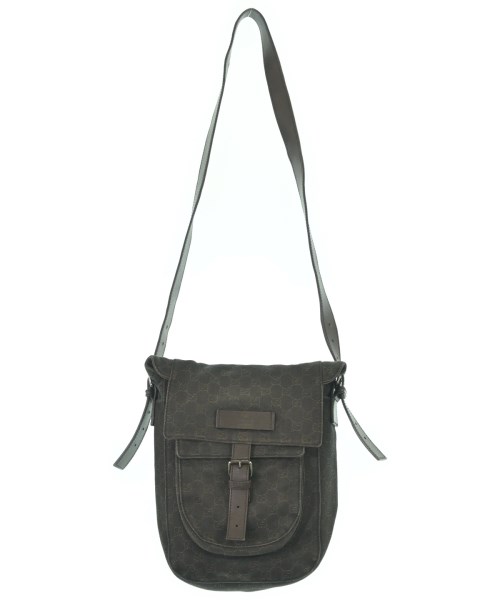 GUCCI（グッチ）ショルダーバッグ 茶 サイズ:- レディース/2200656860746
