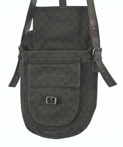 GUCCI（グッチ）ショルダーバッグ 茶 サイズ:- レディース/2200656860746