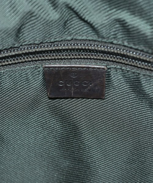 GUCCI（グッチ）ショルダーバッグ 茶 サイズ:- レディース/2200656860746