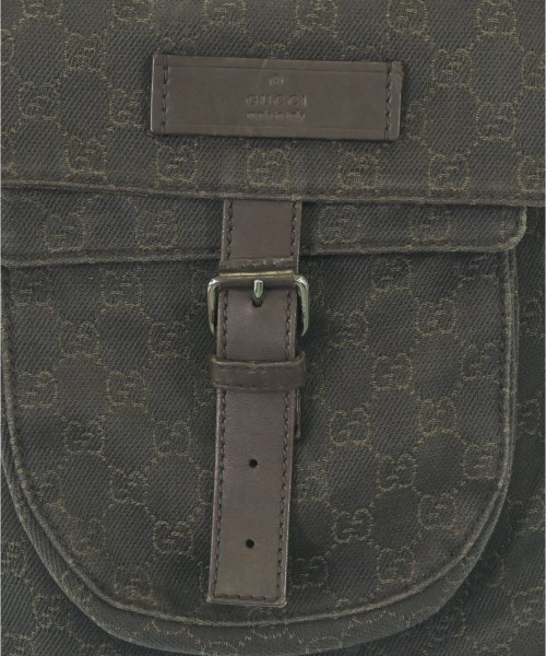 GUCCI（グッチ）ショルダーバッグ 茶 サイズ:- レディース/2200656860746