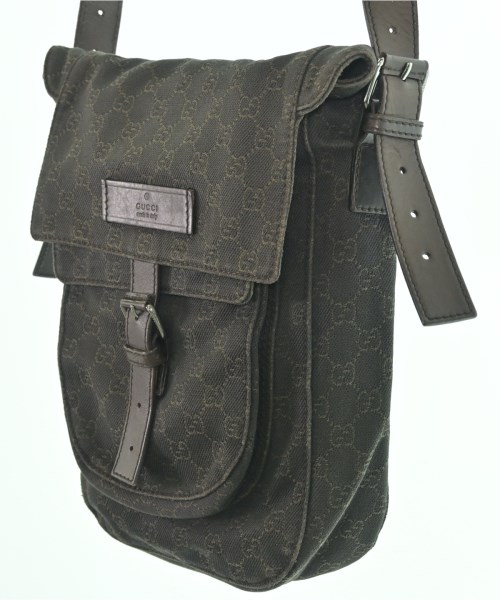 GUCCI（グッチ）ショルダーバッグ 茶 サイズ:- レディース/2200656860746