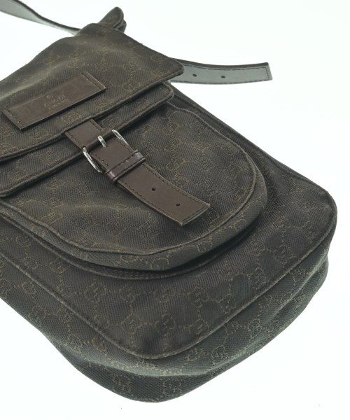 GUCCI（グッチ）ショルダーバッグ 茶 サイズ:- レディース/2200656860746