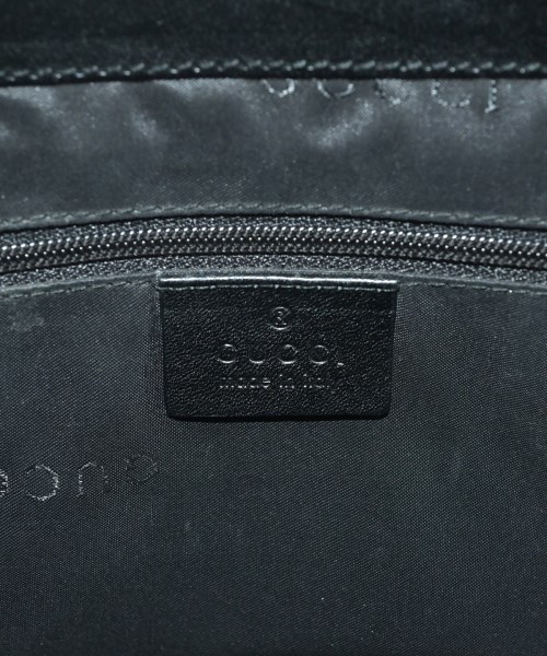GUCCI（グッチ）ショルダーバッグ 黒 サイズ:- レディース/2200656860760