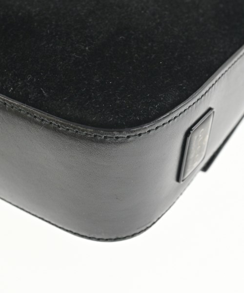 GUCCI（グッチ）ショルダーバッグ 黒 サイズ:- レディース/2200656860760
