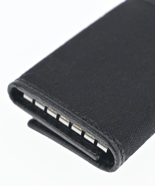 GUCCI（グッチ）キーケース・キーホルダー 黒 サイズ:- レディース/2200656860791