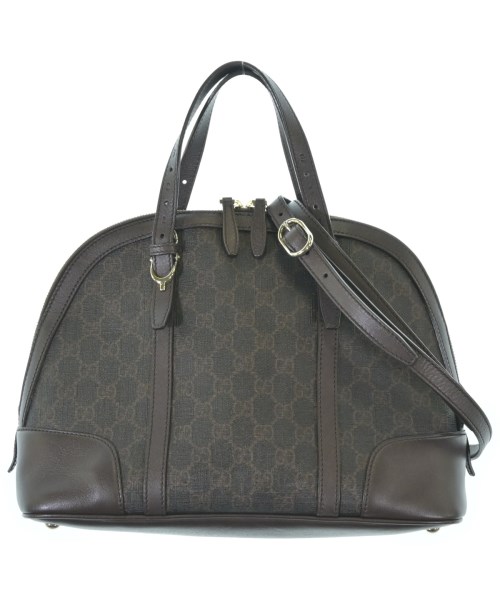 GUCCI(グッチ)ハンドバッグ 茶 サイズ:-/2200656860876