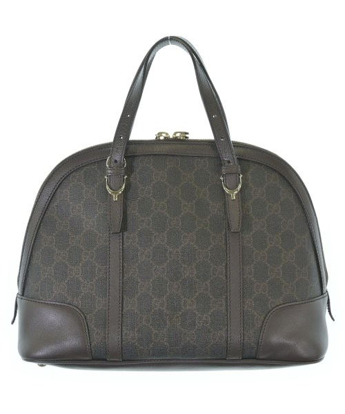 GUCCI（グッチ）ハンドバッグ 茶 サイズ:- レディース/2200656860876