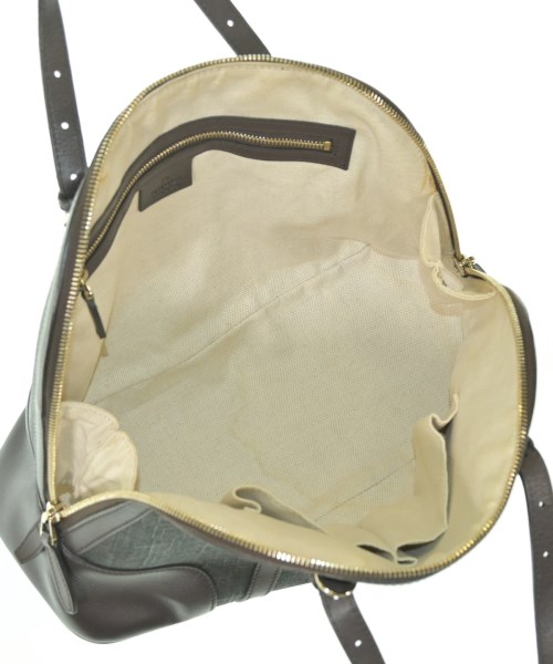 GUCCI（グッチ）ハンドバッグ 茶 サイズ:- レディース/2200656860876