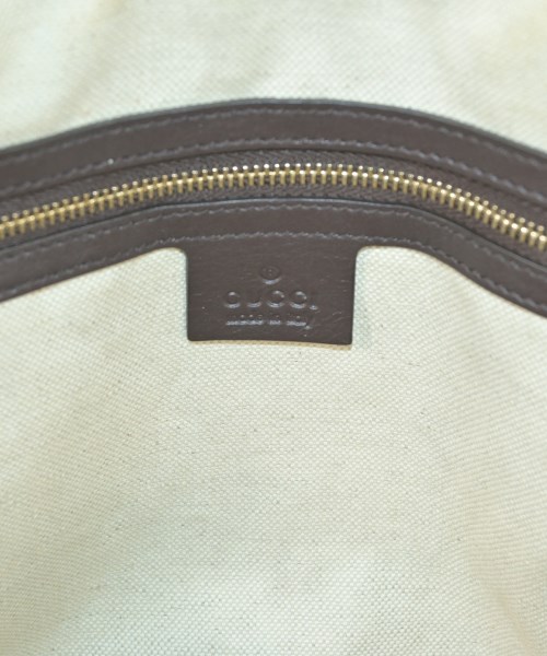 GUCCI（グッチ）ハンドバッグ 茶 サイズ:- レディース/2200656860876