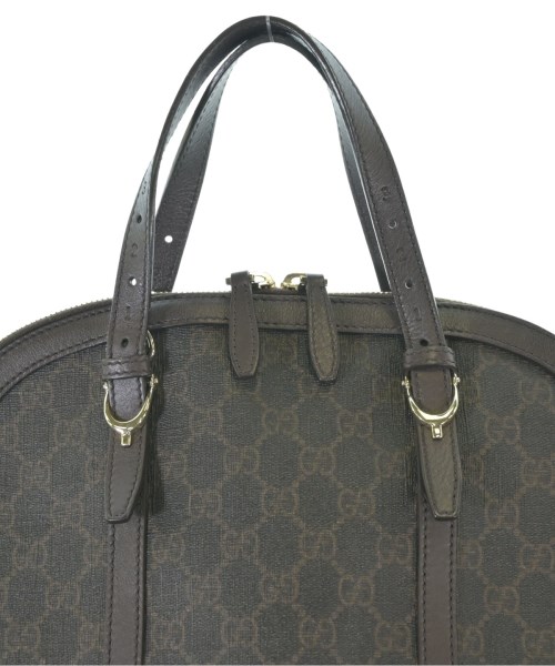 GUCCI（グッチ）ハンドバッグ 茶 サイズ:- レディース/2200656860876