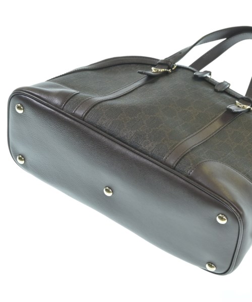 GUCCI（グッチ）ハンドバッグ 茶 サイズ:- レディース/2200656860876