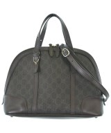 GUCCI（グッチ）ハンドバッグ 茶 サイズ:- レディース/2200656860876