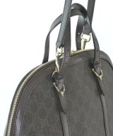 GUCCI（グッチ）ハンドバッグ 茶 サイズ:- レディース/2200656860876