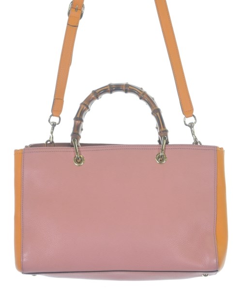 GUCCI（グッチ）ハンドバッグ ピンク サイズ:- レディース/2200656860951