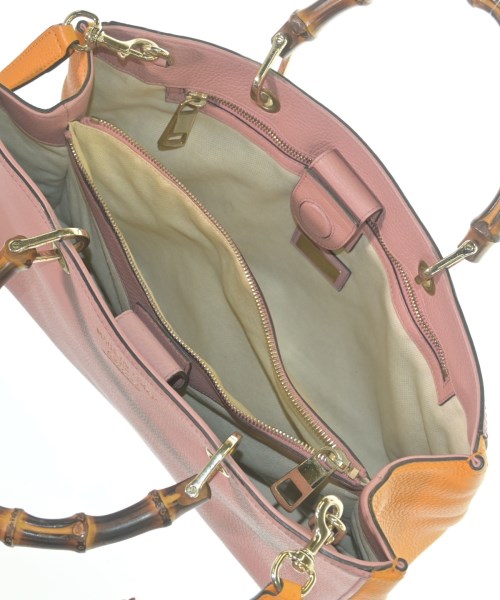 GUCCI（グッチ）ハンドバッグ ピンク サイズ:- レディース/2200656860951