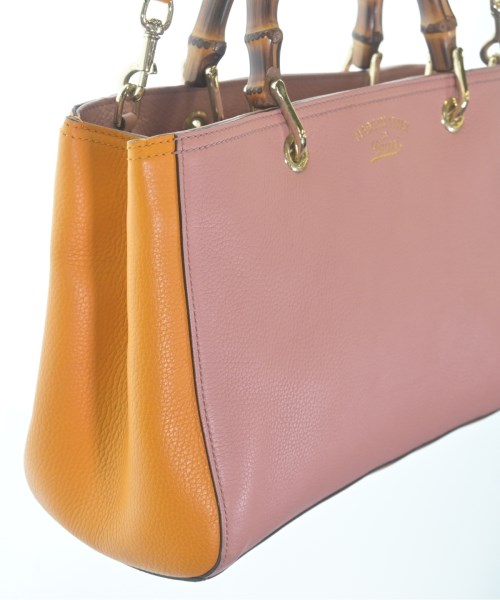 GUCCI（グッチ）ハンドバッグ ピンク サイズ:- レディース/2200656860951